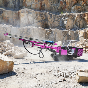 Rig Pengeboran Terowongan Mini untuk Operasi Pertambangan Cocok untuk Pengeboran dan Peledakan dalam Berbagai Kondisi Geologi - Product Image 4