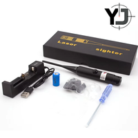 Dispositif de zérosage laser rouge amélioré avec 32 adaptateurs de calibres pour lunette laser de télémétrie - Livraison gratuite