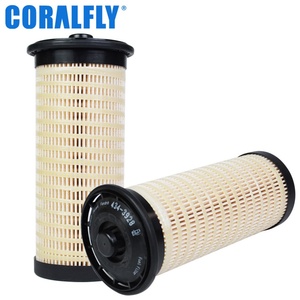 Elemento de Filtro de Combustible de Alta Eficiencia 434-3928 4343928 SN40791 Utilizado para Caterpillar - Product Image 1