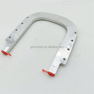 Radiateur de machines de construction, refroidisseur ECU, conduite d'huile 21251350 8170282, gaine de carburant, pièces d'équipement lourd - Product Image 1