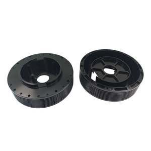 カスタム5軸ロボットアームジョイント部品CNCフライスブローチングオート真鍮/ステンレス鋼ワイヤーEDM加工サービス用 - Product Image 1