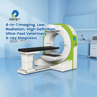 Équipement vétérinaire professionnel EUR VET, tomodensitomètre vétérinaire pour animaux de compagnie, scanner CT pour hôpitaux vétérinaires