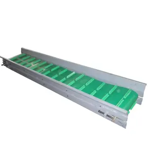 conveyor systems pvc plastic belt conveyor machine stainless steel automatic feeder