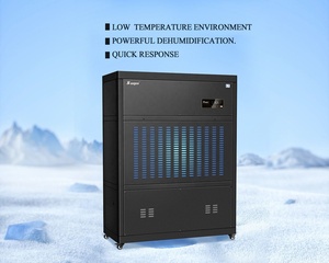 Deshumidificador Industrial Grande de 960L/D de Capacidad, Certificado CE, para Almacenes de Baja Temperatura, Venta al Por Mayor de Fábrica Shiman - Product Image 1