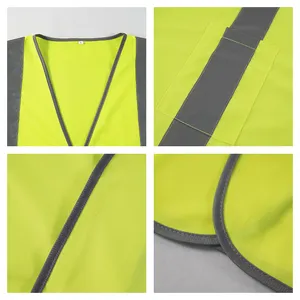 LX One-Stop Purchasing Reflective Fabric Reflective Strips Zippers For Reflective Vest