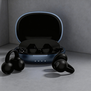 Q17 open-ear TWS earbuds, secure ear-hook design - Product Image 2