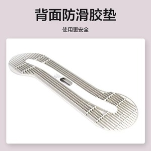 Patient <b>Sliding</b> Transfer Board Wheelchair Home Care Elderly Moving Board From Bed to Wheelchair for Medical Nursing - Product Image 2