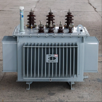 Transformateur de puissance triphasé à retour de phase avec bobines en aluminium pour usage commercial, industriel et utilitaire