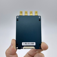 Módulo Lector/Escritor RFID UHF TY902 de 4 Puertos con Chip Impinj E710, Largo Alcance, Kit de Desarrollo RS232 para Control de Acceso