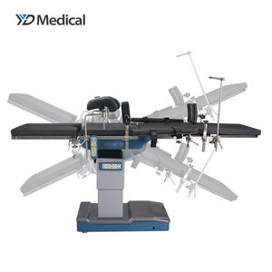 Mesa Cirúrgica Hidráulica Elétrica Elite para Procedimentos Hospitalares Avançados em Ortopedia, Ginecologia e Oftalmologia Yuda - Product Image 3