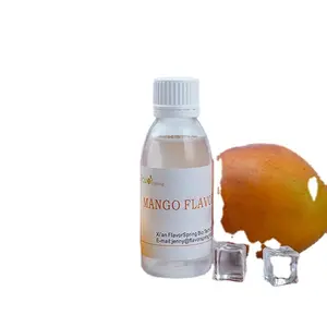 Reife Mango-Konzentrat-Geschmack von DIY-Flüssigkeit und fertigen Melasse verwenden
