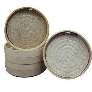 ที่ตักพาสต้าไม้ ระบายอากาศได้ดี หนาพิเศษ ไม่ติดกระทะ ทำความสะอาดง่าย ทนทาน ใช้ล้างมือเท่านั้น - Product Image 1