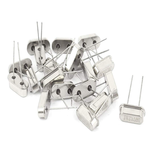 HC-49s 12MHZ Xtal Thạch Anh Tinh Thể Dao Động Siêu Âm Cộng Hưởng 12M Hz 12.000MHZ 8MHZ 49S DIP 30MHZ <span class=keywords><strong>9MHZ</strong></span> HC 49S - Product Image 1