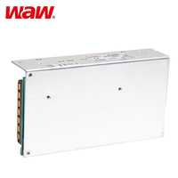 Alimentation à Découpage Double Sortie 110V 220V CA-CC 50W 12V 24V D-50C