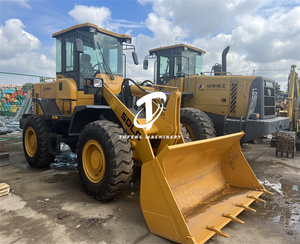 Pale ruote LDSG 936L usato pale ruote sistema di costruzione Made in China pale ruote Ldsg 936 Ldsg 956 - Product Image 2