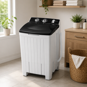 15kg Household Semi-automatic Clothes <strong>Washer</strong> Commercial Laundry <strong>Top</strong> <strong>Loader</strong> Space Solution Single Tub Washing <strong>Machine</strong> - Product Image 5