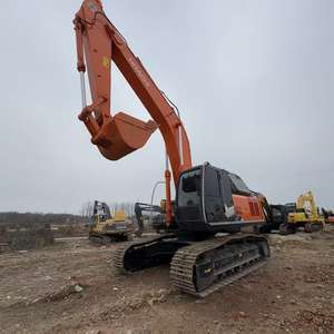 Machinerie lourde de grande taille, excavatrice sur chenilles d'occasion Hitachi ZX360H de 36 tonnes, excavatrice d'occasion Hitachi ZX360 ZX350H ZX350 - Product Image 1