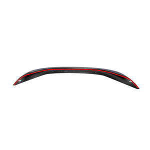 LANNER BMW Serie 7 M-TECH G11/G12 Labio de Parachoques Delantero de Fibra de Carbono 2019 Acabado Brillante Instalación con Pegamento/Tornillos - Product Image 4