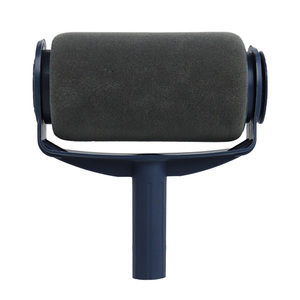 Rouleau de <span class=keywords><strong>peinture</strong></span> professionnel en mousse industrielle DIY de haute qualité, en aluminium, pour <span class=keywords><strong>peinture</strong></span> décorative, vente en gros, offre spéciale - Product Image 3