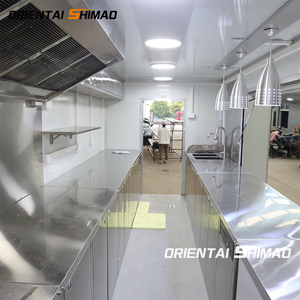 Camion de restauration rapide mobile ORIENTAL SHIMAO avec certification DOT, cuisine personnalisée, barbecue, hamburgers, pizzas, snacks, <span class=keywords><strong>kebab</strong></span>, <span class=keywords><strong>café</strong></span> - Product Image 2