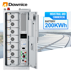 OEM Custom 200kW Solar <b>System</b> With Air Cooling Lithium Battery 100kwh Industrial & Commercial Off-Grid <b>Energy</b> <b>Storage</b> HZEB-HCT-2 - Product Image 3