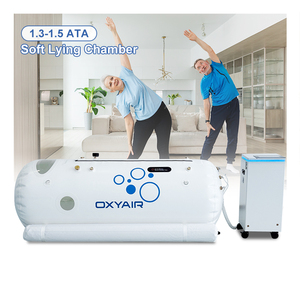 HBOT <strong>Hyperbaric</strong> Oxigen <strong>Chamber</strong> Camara Hiperbaricas <strong>Portable</strong> Soft Lying 1.5ATA <strong>Hyperbaric</strong> Oxygen <strong>Chamber</strong> For Sport Recovery - Product Image 1