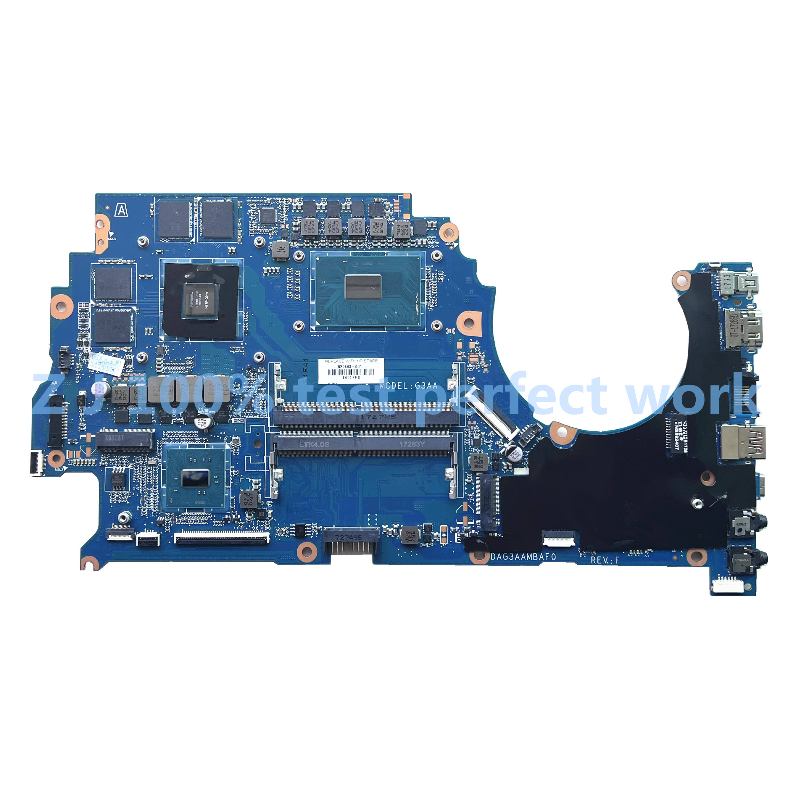 Graphics Card Hp Omen Cpu Upgrade For HP OMEN 15-CE Laptop