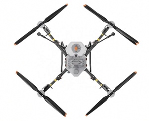 2026 Agras T100 Ready to Fly Bundle with D14000iE Generator 3 <b>Batteries</b> C12000 Charger 100 L Spraying Load 150 L Spreading Load - Product Image 4