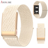 Bracelet intelligent avec analyse ECG, lipides sanguins, acide urique, composition corporelle, suivi de la santé féminine, étanche IP68, montre de sport et de fitness