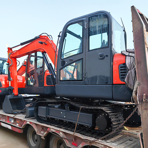 Escavatore da 6 Tonnellate Spedizione Gratuita Euro <span class=keywords><strong>5</strong></span> EPA Escavatore ad Alta Produttività per Operatore Mini Escavatore Idraulico da <span class=keywords><strong>5</strong></span>.<span class=keywords><strong>5</strong></span> Tonnellate 6 Tonnellate - Product Image 2