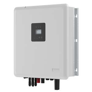 Cho snadi IP65 lai biến tần 6KW năng lượng mặt trời MPPT điều khiển với LCD 6000 Wát đầu ra tần số <span class=keywords><strong>off</strong></span>/on lưới lai năng lượng mặt trời biến tần - Product Image 5