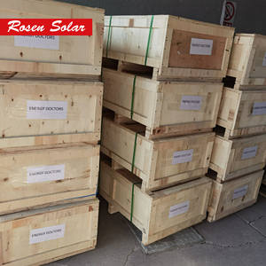 Système d'énergie solaire 6 kW 10 kW, batterie au lithium Lifepo4 pour maison ou usine, système solaire 51,2 V 314 Ah, batterie au lithium-ion - Product Image 6