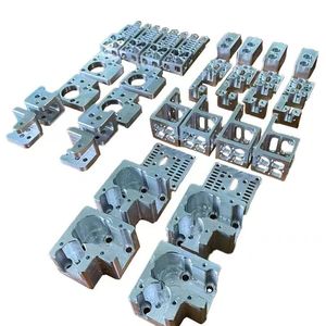 Tùy Chỉnh <span class=keywords><strong>CNC</strong></span> Hình Thép Không Gỉ Và Nhôm Kim Loại Biến Gia Công Các Bộ Phận Cơ Khí Giá Rẻ Giá 3D Mô Hình Thép Chuốt - Product Image 4