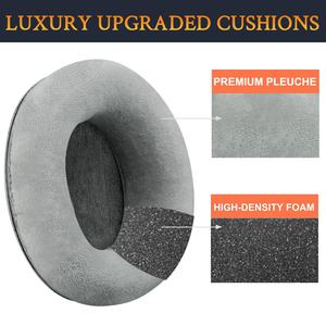 Almohadillas de repuesto para auriculares <span class=keywords><strong>AKG</strong></span> K701 K702 Q701 Q702 K601 K612 K712, espuma de terciopelo más suave de alta densidad - Product Image 4