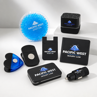 Ensemble de cadeaux d'affaires promotionnels portables, modernes et professionnels personnalisés AI-MICH pour souvenirs d'entreprise