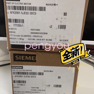 6FX2001-5JE22-3DC0 ตัวเข้ารหัส 6FX20015JE223DC0 สำหรับ PLC - Product Image 1