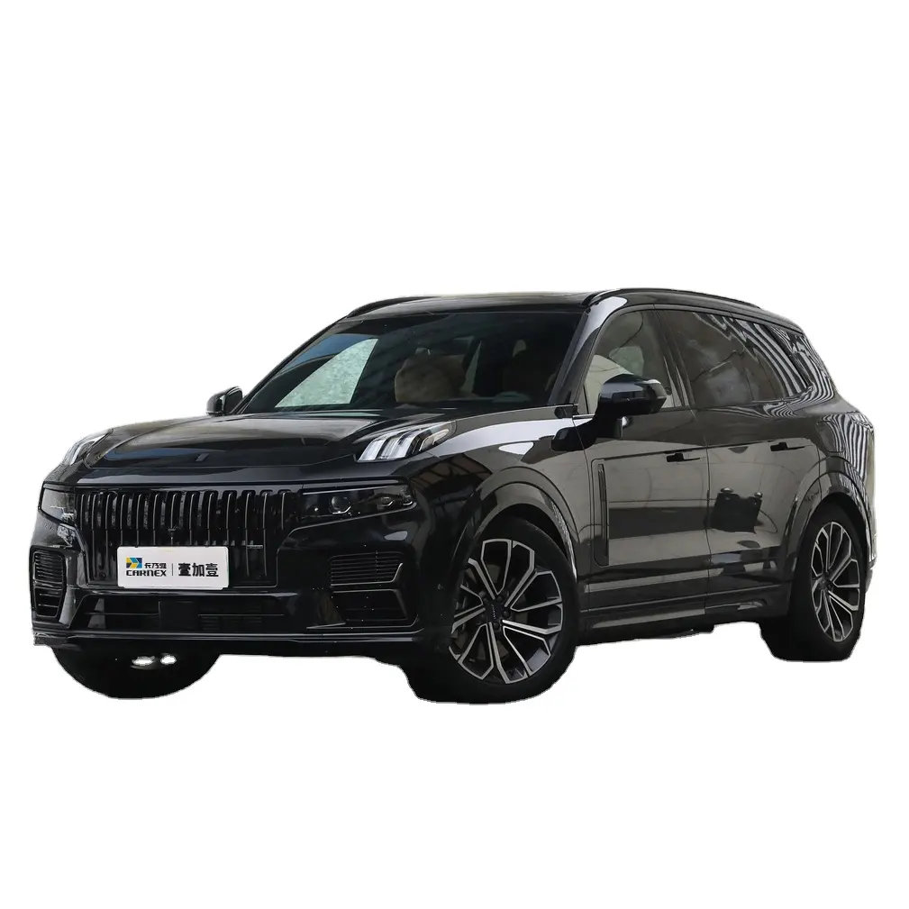 2024 Top Selling Lynk&Co 09 Emp Hybrid High Quality Best New Energy Vehicle Suv For The Money