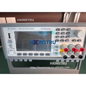 Analyseur d'impédance LCR de haute précision GWinstek LCR-6002, équipement pédagogique, prix sur demande. - Product Image 2