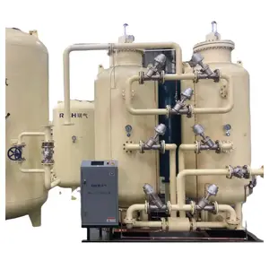 Generator Nitrogen N2 Dalam Kontainer untuk Peralatan Pembersihan Nitrogen Tangki Perlengkapan Nitrogen