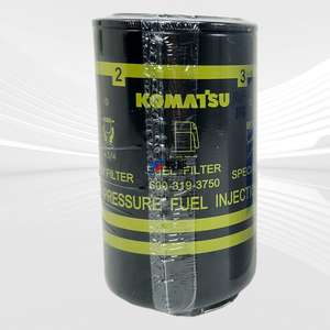 PC200210220240-8 elemen Filter halus Diesel bagian ekskavator <span class=keywords><strong>Komatsu</strong></span> cocok untuk jaminan kualitas ekskavator merek <span class=keywords><strong>Komatsu</strong></span> - Product Image 1