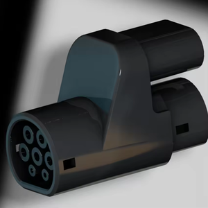 อะแดปเตอร์ชาร์จยานยนต์ไฟฟ้า250KW DC 1000V, CCS2 <span class=keywords><strong>CCS</strong></span> Combo 2 Type 2อะแดปเตอร์ <span class=keywords><strong>Tesla</strong></span> โมเดล3/<span class=keywords><strong>S</strong></span>/x/y - Product Image 4