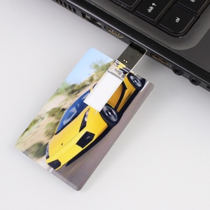 Nouvelle clé USB carte de crédit 2025 – Clé USB 3.0/3.1/2.0 format carte de crédit avec impression personnalisée gratuite pour entreprises - Product Image 6