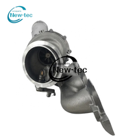 Mise à niveau du turbocompresseur Td04L pour BMW B48 49477-02400 49477-02406 Turbo hybride 450 CV 11657637563 11658631891 763756307 G25-660