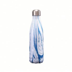 Gobelet isotherme en acier inoxydable 304 en forme de bouteille de cola avec logo personnalisé, bouteille d'eau sport à double paroi, mug réutilisable, cadeau - Product Image 6