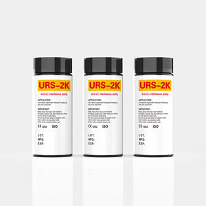 OEM ODM Fácil de Usar Casa Resultados Rápidos e Precisos Tiras De Teste De Proteína De Urina URS-2K - Product Image 5