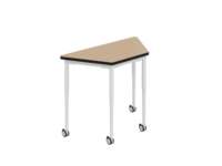 Meubles De Bureau et de Table pour L'école Utilisé Teem Travail Table D'étude