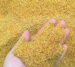 DDGS de arroz de primera calidad para piensos para aves de corral y ganado, piensos nutritivos para ganado de la India - Product Image 4