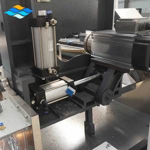 Máy cắt góc nhôm tự động CNC hai đầu cắt 90 và <span class=keywords><strong>45</strong></span> độ - Product Image 5