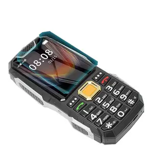 Cell phone, communication simplified, keypad android senior mobile phone