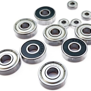 Venta caliente de alta calidad 608 tipo monopatín rodillo Ranura Profunda rodamiento de bolas zapato con lubricación de aceite - Product Image 4